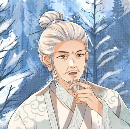 ══。˚❀ Old Immortal ❀°。══ He was the daoist who enlightened Yi Mo when he was just a snake. Xu Mingshis old master. Later he ascended to the heavens as an immortal.