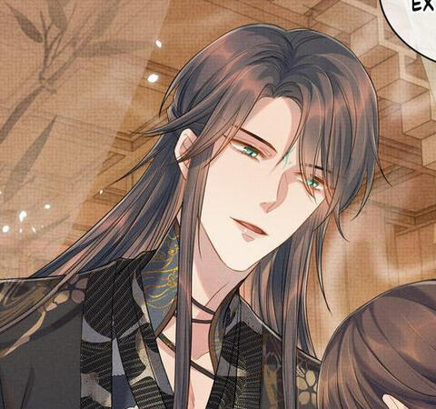 ════。˚❀ Yi Mo ❀°。════ A snake demon (yao) who cultivated for thousands of years. He was originally just a snake but was enlightened by a daoist